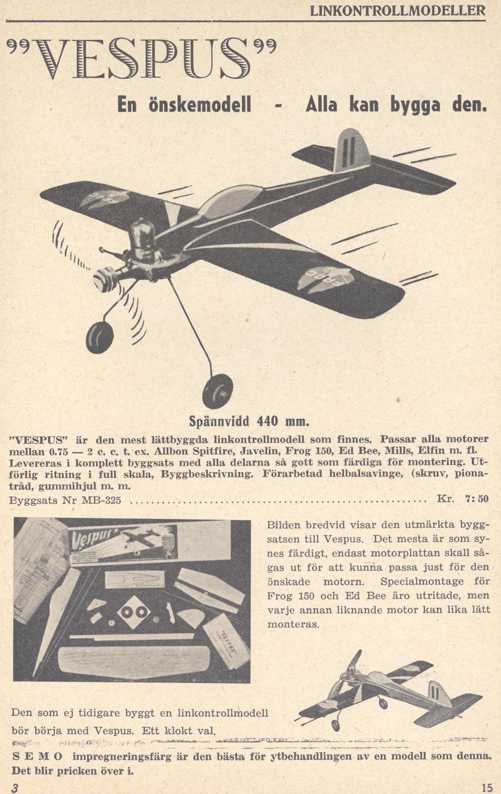 Klicka på bilden för större version  Namn:		Sven_E_Truedsson_katalog10_1953_Vespus_linkontrollmodell.jpg Visningar:	0 Storlek:		385,7 KB ID:		3274