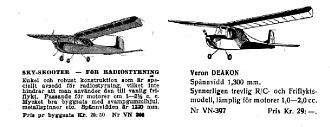 Klicka på bilden för större version  Namn:		Sky-Skooter o Deacon (Semo 1959).jpg Visningar:	0 Storlek:		73,9 KB ID:		14299