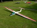 Pilatus B4, glasfiber 3,60 m